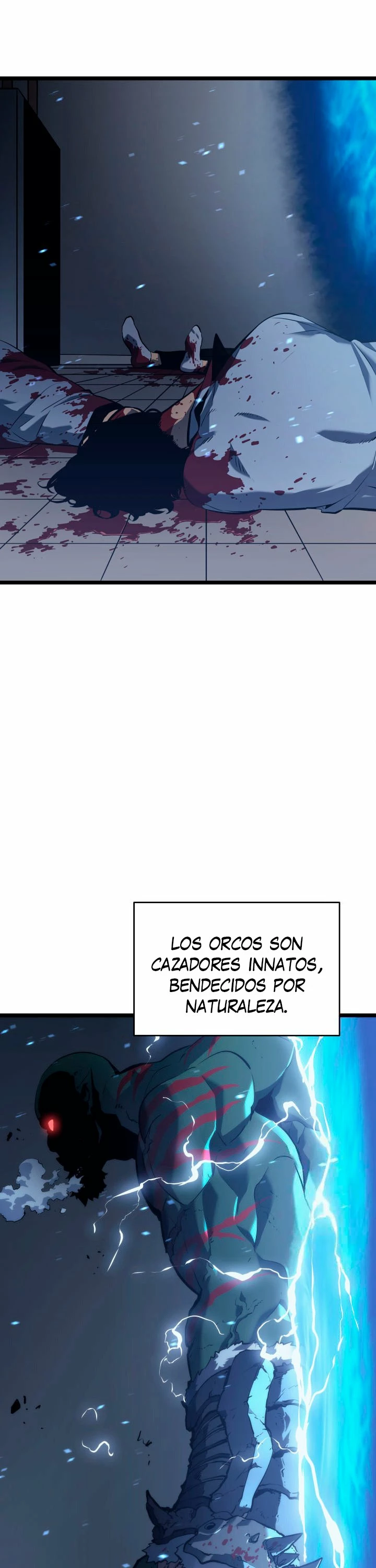 Solo Subiendo de level > Capitulo 117 > Page 11
